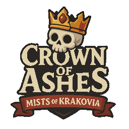 Crown of Ashes Logo